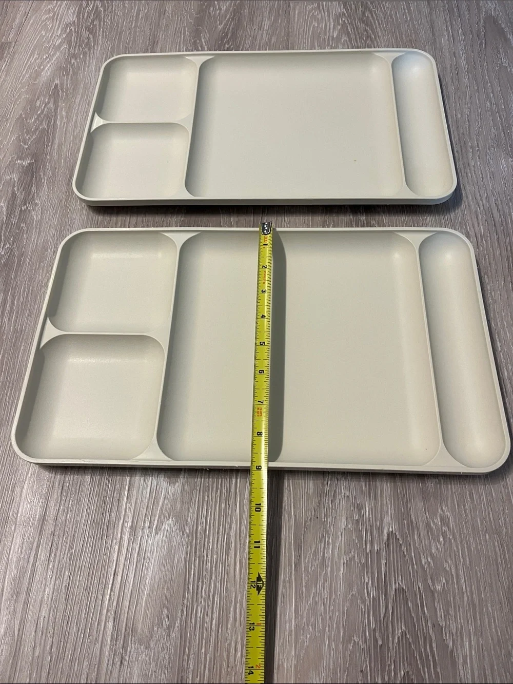 Tupperware questions leave
